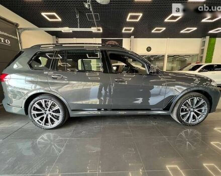 БМВ X7, объемом двигателя 3 л и пробегом 1 тыс. км за 111000 $, фото 1 на Automoto.ua