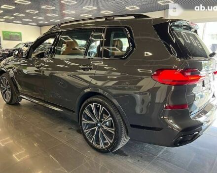 БМВ X7, объемом двигателя 3 л и пробегом 1 тыс. км за 111000 $, фото 9 на Automoto.ua