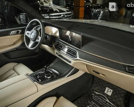 БМВ X7, объемом двигателя 3 л и пробегом 1 тыс. км за 105900 $, фото 26 на Automoto.ua