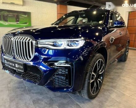 БМВ X7, объемом двигателя 3 л и пробегом 1 тыс. км за 110000 $, фото 10 на Automoto.ua