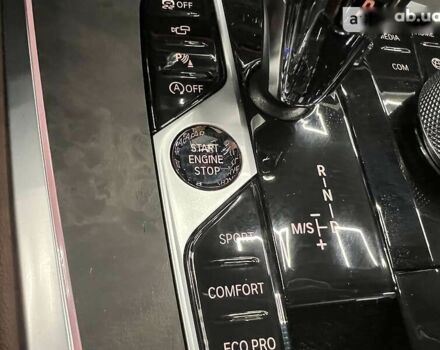 БМВ X7, объемом двигателя 3 л и пробегом 2 тыс. км за 105900 $, фото 12 на Automoto.ua