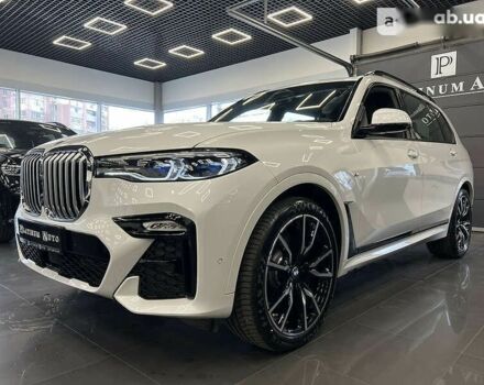 БМВ X7, объемом двигателя 3 л и пробегом 1 тыс. км за 108900 $, фото 4 на Automoto.ua