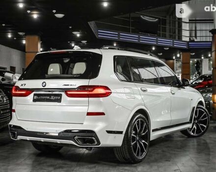 БМВ X7, объемом двигателя 3 л и пробегом 1 тыс. км за 105900 $, фото 2 на Automoto.ua