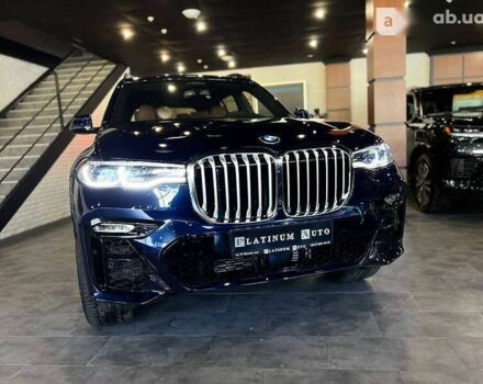 БМВ X7, объемом двигателя 3 л и пробегом 1 тыс. км за 110000 $, фото 13 на Automoto.ua