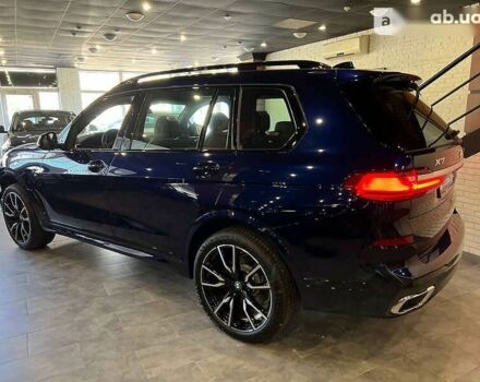 БМВ X7, объемом двигателя 3 л и пробегом 1 тыс. км за 110000 $, фото 11 на Automoto.ua