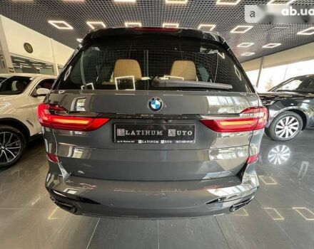 БМВ X7, объемом двигателя 3 л и пробегом 1 тыс. км за 111000 $, фото 10 на Automoto.ua