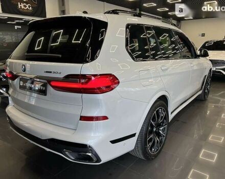 БМВ X7, объемом двигателя 3 л и пробегом 1 тыс. км за 108900 $, фото 16 на Automoto.ua