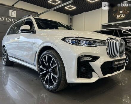 БМВ X7, объемом двигателя 3 л и пробегом 1 тыс. км за 108900 $, фото 9 на Automoto.ua