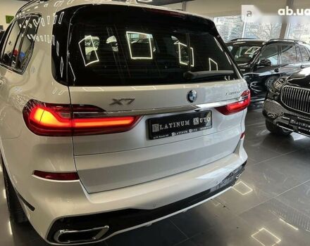 БМВ X7, объемом двигателя 3 л и пробегом 1 тыс. км за 108900 $, фото 19 на Automoto.ua