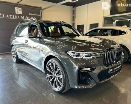 БМВ X7, объемом двигателя 3 л и пробегом 1 тыс. км за 111000 $, фото 5 на Automoto.ua