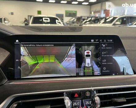 БМВ X7, объемом двигателя 3 л и пробегом 2 тыс. км за 105900 $, фото 4 на Automoto.ua