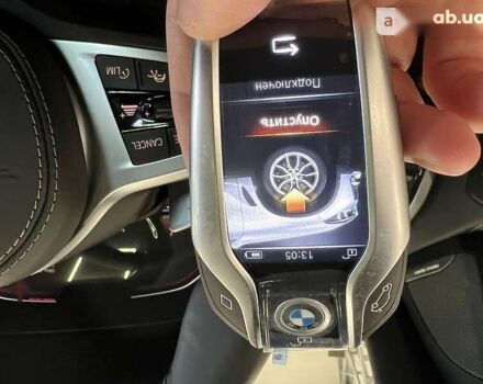 БМВ X7, объемом двигателя 3 л и пробегом 2 тыс. км за 105900 $, фото 8 на Automoto.ua