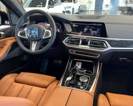 БМВ X7, объемом двигателя 3 л и пробегом 1 тыс. км за 111000 $, фото 26 на Automoto.ua