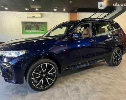 БМВ X7, объемом двигателя 3 л и пробегом 1 тыс. км за 110000 $, фото 23 на Automoto.ua