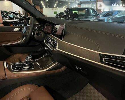 БМВ X7, объемом двигателя 3 л и пробегом 1 тыс. км за 110000 $, фото 24 на Automoto.ua