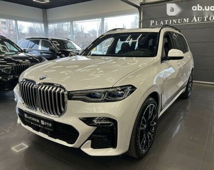 БМВ X7, объемом двигателя 3 л и пробегом 1 тыс. км за 108900 $, фото 10 на Automoto.ua