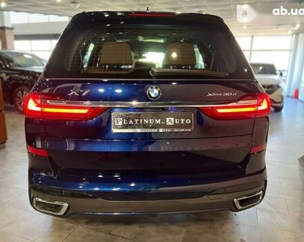 БМВ X7, объемом двигателя 3 л и пробегом 1 тыс. км за 110000 $, фото 25 на Automoto.ua