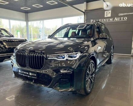 БМВ X7, объемом двигателя 3 л и пробегом 1 тыс. км за 111000 $, фото 2 на Automoto.ua