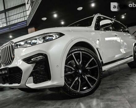 БМВ X7, объемом двигателя 3 л и пробегом 1 тыс. км за 105900 $, фото 3 на Automoto.ua