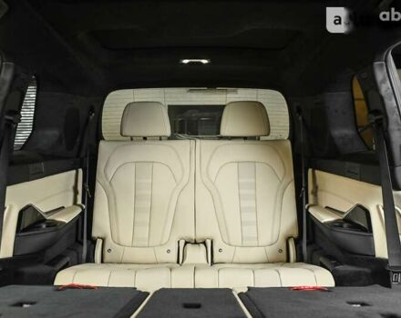БМВ X7, объемом двигателя 3 л и пробегом 1 тыс. км за 105900 $, фото 12 на Automoto.ua