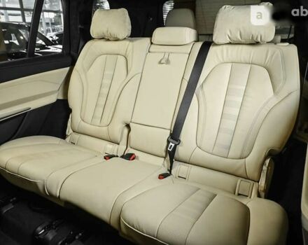 БМВ X7, объемом двигателя 3 л и пробегом 1 тыс. км за 105900 $, фото 17 на Automoto.ua