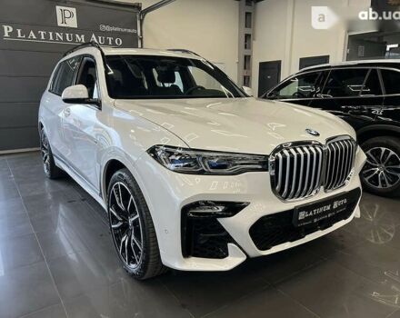 БМВ X7, объемом двигателя 3 л и пробегом 1 тыс. км за 108900 $, фото 13 на Automoto.ua