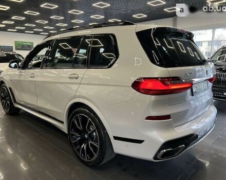 БМВ X7, объемом двигателя 3 л и пробегом 1 тыс. км за 108900 $, фото 14 на Automoto.ua