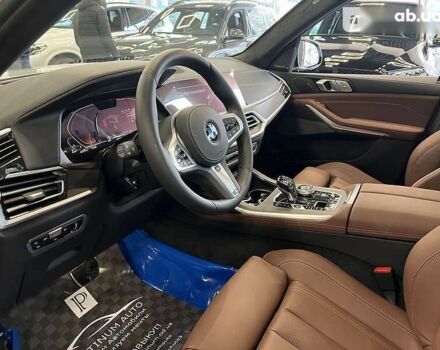 БМВ X7, объемом двигателя 3 л и пробегом 2 тыс. км за 105900 $, фото 27 на Automoto.ua