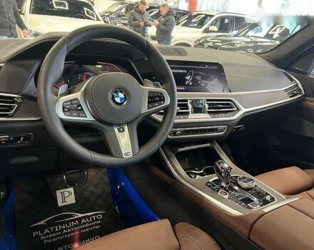 БМВ X7, объемом двигателя 3 л и пробегом 2 тыс. км за 105900 $, фото 29 на Automoto.ua