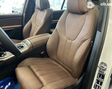 БМВ X7, объемом двигателя 3 л и пробегом 2 тыс. км за 105900 $, фото 24 на Automoto.ua