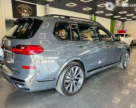 БМВ X7, объемом двигателя 3 л и пробегом 1 тыс. км за 111000 $, фото 7 на Automoto.ua