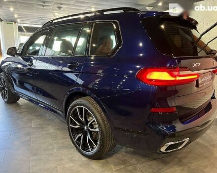 БМВ X7, объемом двигателя 3 л и пробегом 1 тыс. км за 110000 $, фото 21 на Automoto.ua