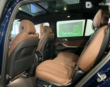 БМВ X7, объемом двигателя 3 л и пробегом 1 тыс. км за 110000 $, фото 20 на Automoto.ua