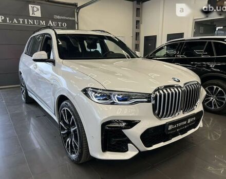 БМВ X7, объемом двигателя 3 л и пробегом 1 тыс. км за 108900 $, фото 7 на Automoto.ua