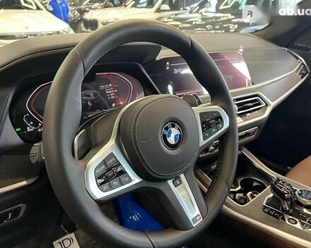 БМВ X7, объемом двигателя 3 л и пробегом 2 тыс. км за 105900 $, фото 21 на Automoto.ua