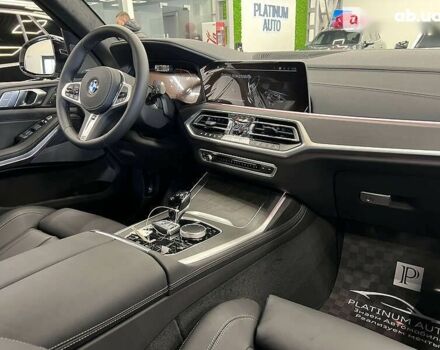 БМВ X7, объемом двигателя 3 л и пробегом 1 тыс. км за 108900 $, фото 24 на Automoto.ua