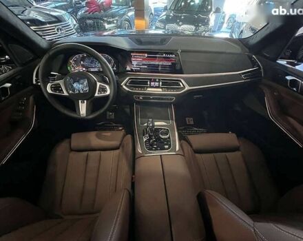 БМВ X7, объемом двигателя 3 л и пробегом 1 тыс. км за 110000 $, фото 19 на Automoto.ua