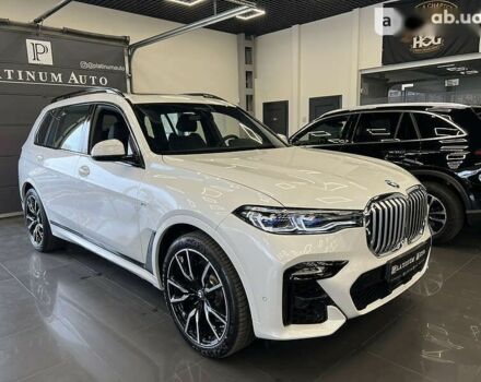 БМВ X7, объемом двигателя 3 л и пробегом 1 тыс. км за 108900 $, фото 8 на Automoto.ua