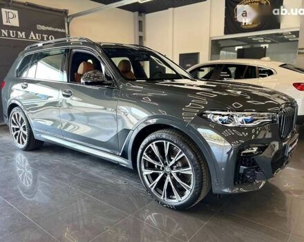 БМВ X7, объемом двигателя 3 л и пробегом 1 тыс. км за 111000 $, фото 3 на Automoto.ua