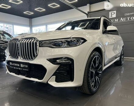БМВ X7, объемом двигателя 3 л и пробегом 1 тыс. км за 108900 $, фото 11 на Automoto.ua