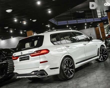 БМВ X7, объемом двигателя 3 л и пробегом 1 тыс. км за 105900 $, фото 1 на Automoto.ua