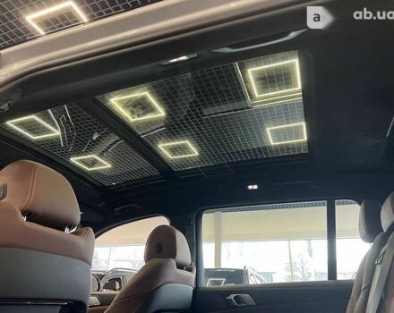 БМВ X7, объемом двигателя 3 л и пробегом 2 тыс. км за 105900 $, фото 28 на Automoto.ua