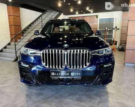 БМВ X7, объемом двигателя 3 л и пробегом 1 тыс. км за 110000 $, фото 2 на Automoto.ua