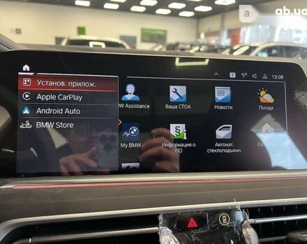 БМВ X7, объемом двигателя 3 л и пробегом 2 тыс. км за 105900 $, фото 5 на Automoto.ua