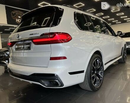 БМВ X7, объемом двигателя 3 л и пробегом 1 тыс. км за 108900 $, фото 17 на Automoto.ua