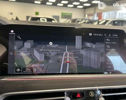 БМВ X7, объемом двигателя 3 л и пробегом 2 тыс. км за 105900 $, фото 7 на Automoto.ua