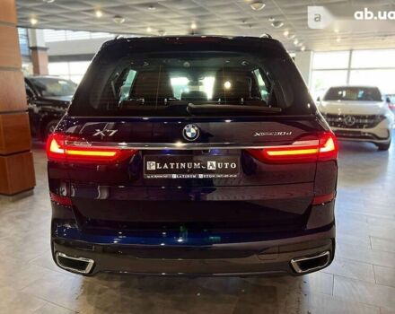 БМВ X7, объемом двигателя 3 л и пробегом 1 тыс. км за 110000 $, фото 9 на Automoto.ua