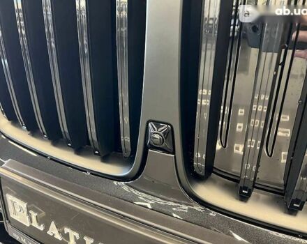 БМВ X7, объемом двигателя 3 л и пробегом 2 тыс. км за 144000 $, фото 5 на Automoto.ua