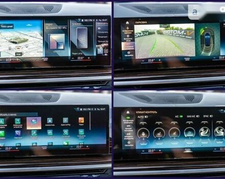 БМВ X7, объемом двигателя 3 л и пробегом 1 тыс. км за 138000 $, фото 24 на Automoto.ua