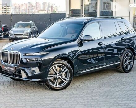 БМВ X7, объемом двигателя 3 л и пробегом 1 тыс. км за 138000 $, фото 1 на Automoto.ua